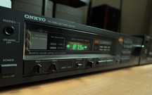 Amplituner ONKYO TX 100 - piękny klasyk
