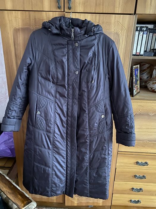 Пальто осінь-зима