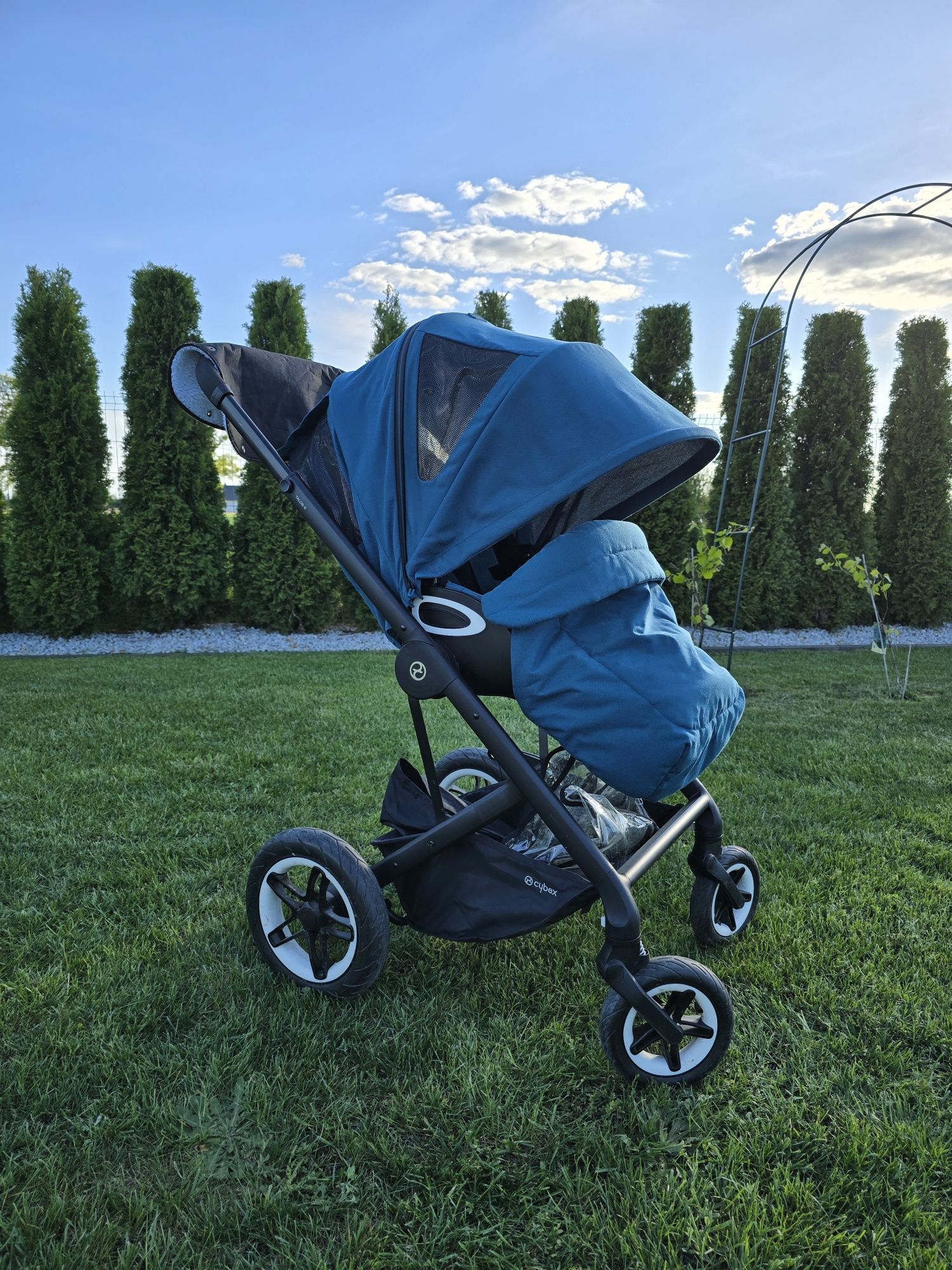 Cybex Talos S Lux