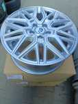Nowe felgi aluminiowe att 5x100 6,5jx16 et40 Skoda VW seat audi