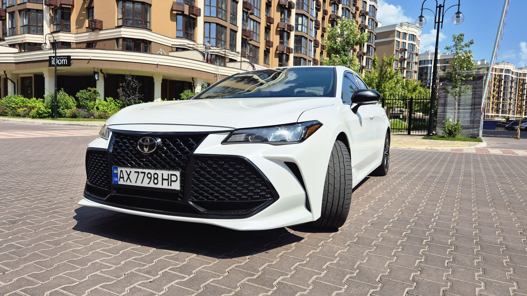 Toyota Avalon 2018 3.5 XSE