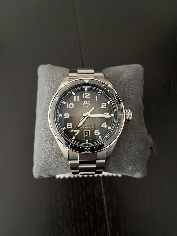 Relógio Tag Heuer Autavia