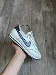 Кросівки Nike Cortez Vintage 40,5 26см білі/сині