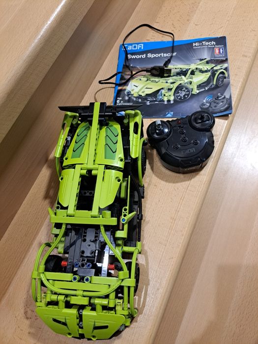 Конструктор на радіокеруванні CaDA TECHNIC C51007W