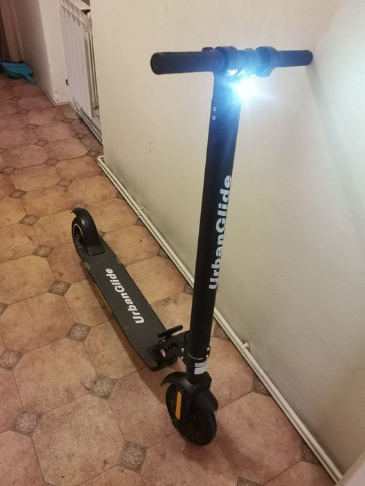 Hulajnoga elektryczna Urbanglide Ride 85 Plus