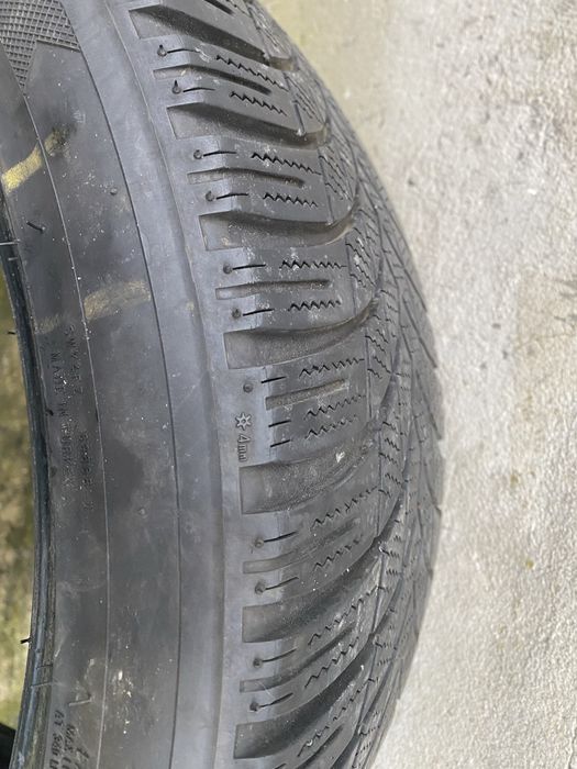 Opony uzywane LASSA 225/45 R18