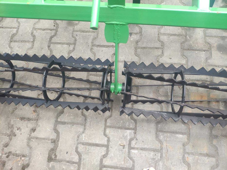 Культиватор навісний Bomet + каток