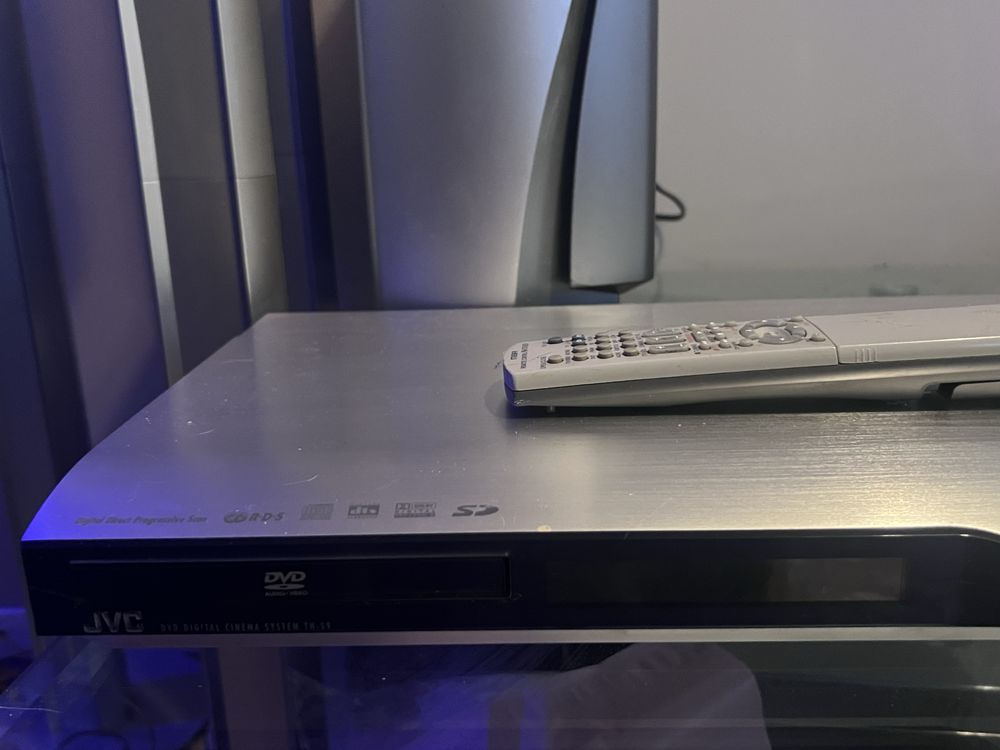 kino domowe jvc