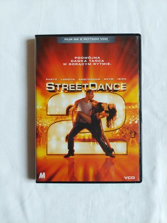 StreetDance 2 (VCD) Giwa Max , Pasquini Dania (taniec, muzyka) Step up