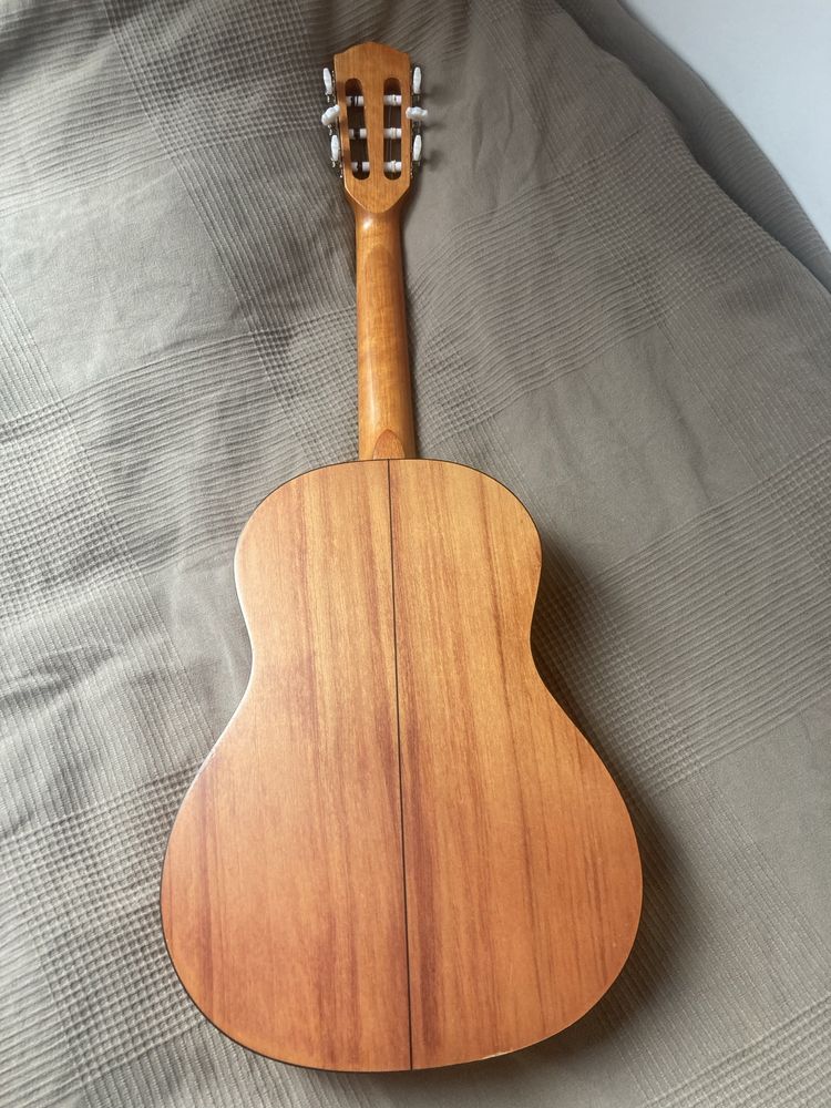 Fender esc80 - gitara klasyczna 3/4