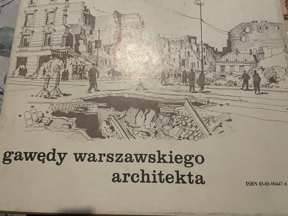 Gawędy warszawskiego architekta - Zygmunt Stępiński