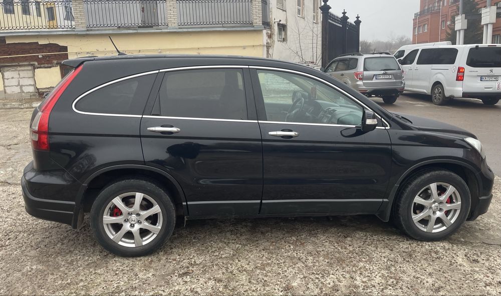 Продам Honda CR-V 3