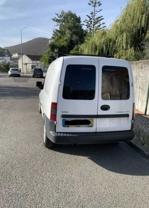 OPEL COMBO ANO 2010