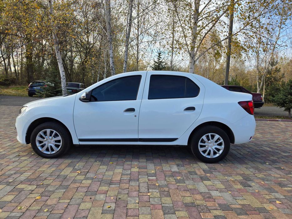 RENAULT logan 2019