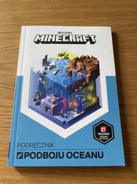Minecraft - Podręcznik podboju oceanu