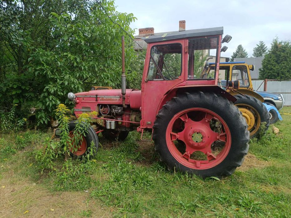 Zetor 5511 traktor Zetor