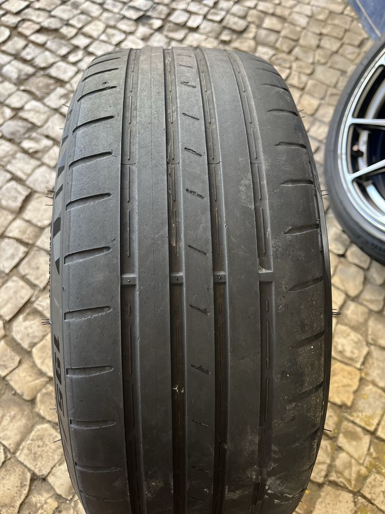 Jantes JR11 R16 4x100/4x108