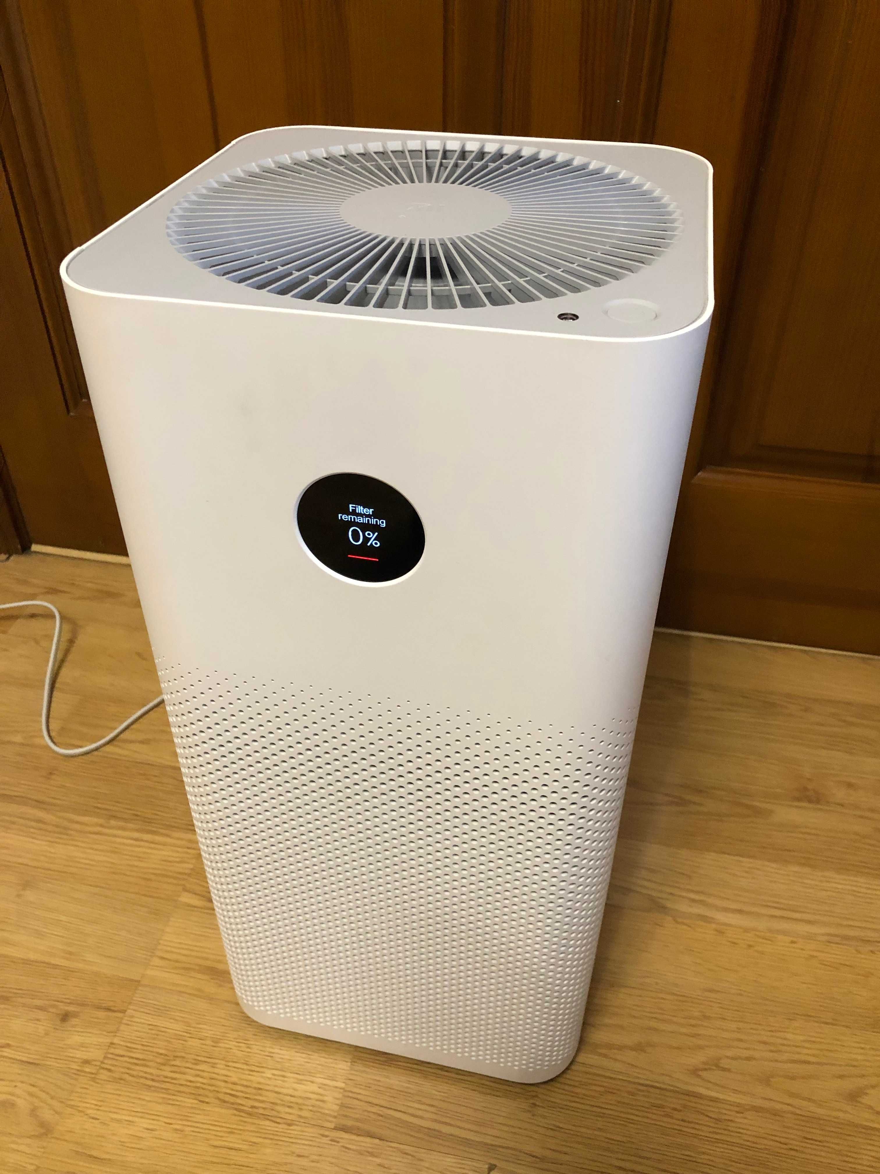 Очиститель воздуха Wi-Fi Xiaomi Mi Air Purifier 2S мод. АС-М4-АА