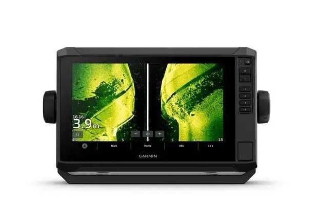Echosonda Garmin ECHOMAP UHD2 92sv z przetwornikiem GT56