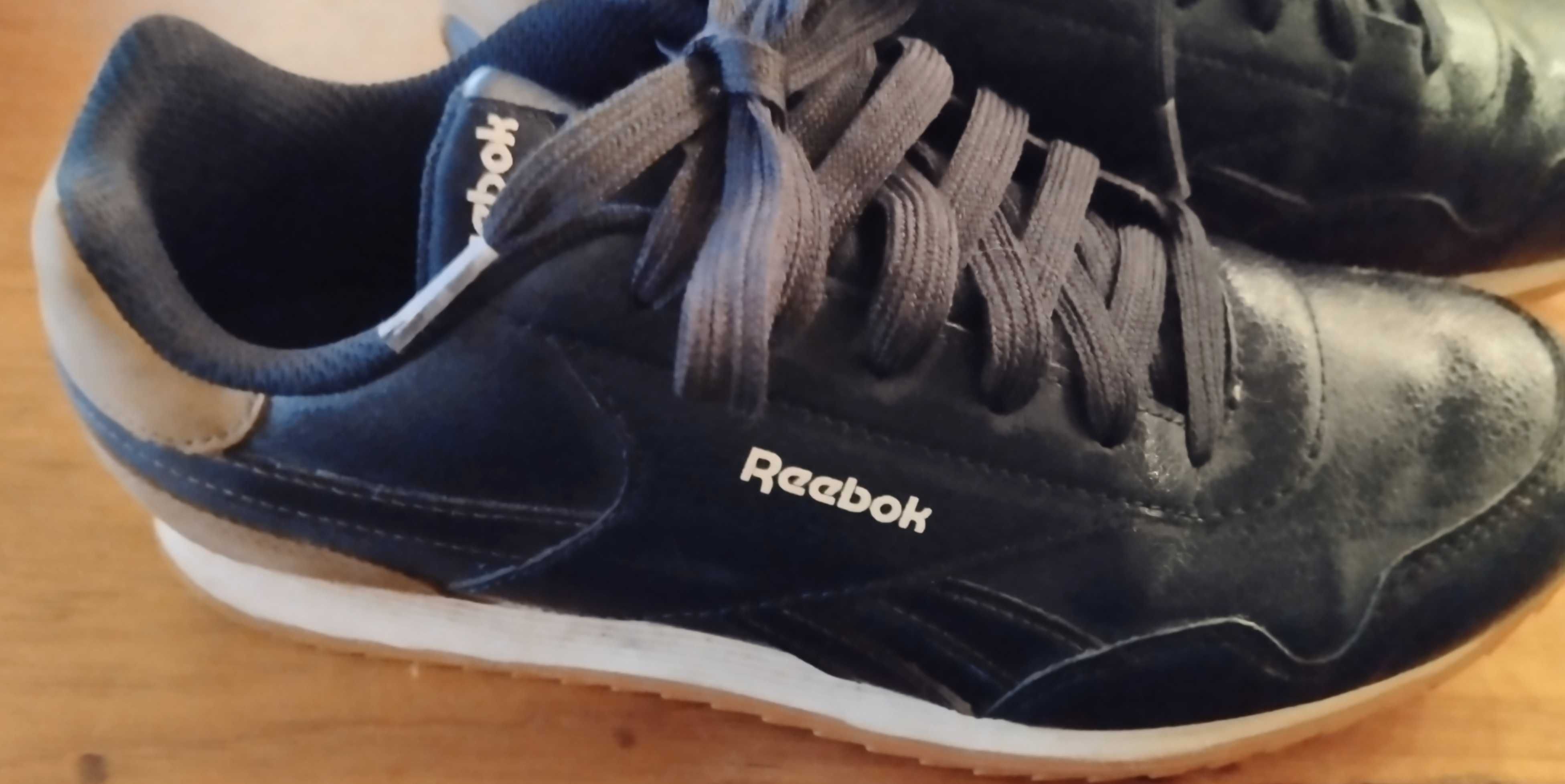 Tênis Reebok rapaz como novo