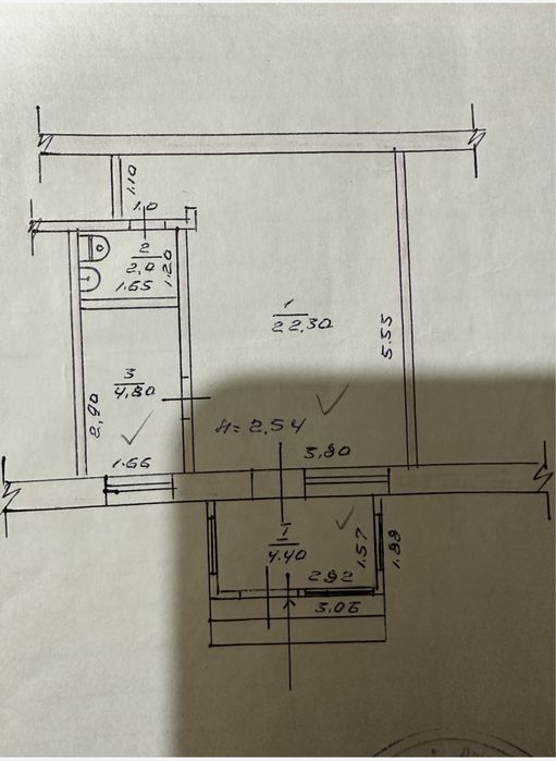 Оренда магазину-офісу