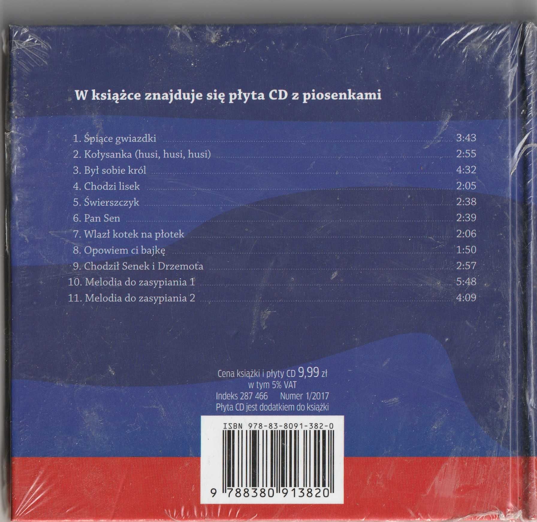 Najpiękniejsze polskie kołysanki CD