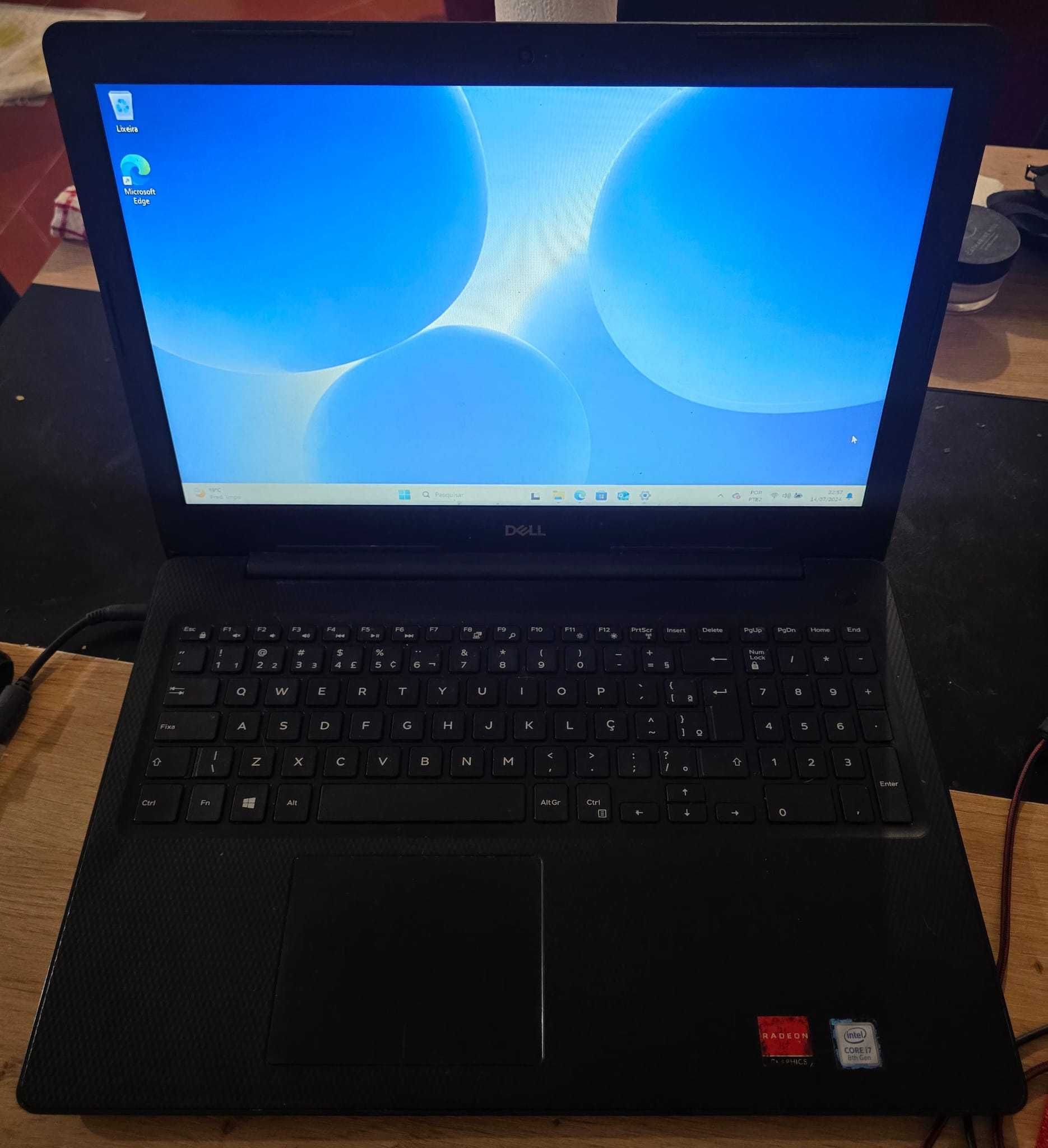Notebook - Computador Portátil - Dell