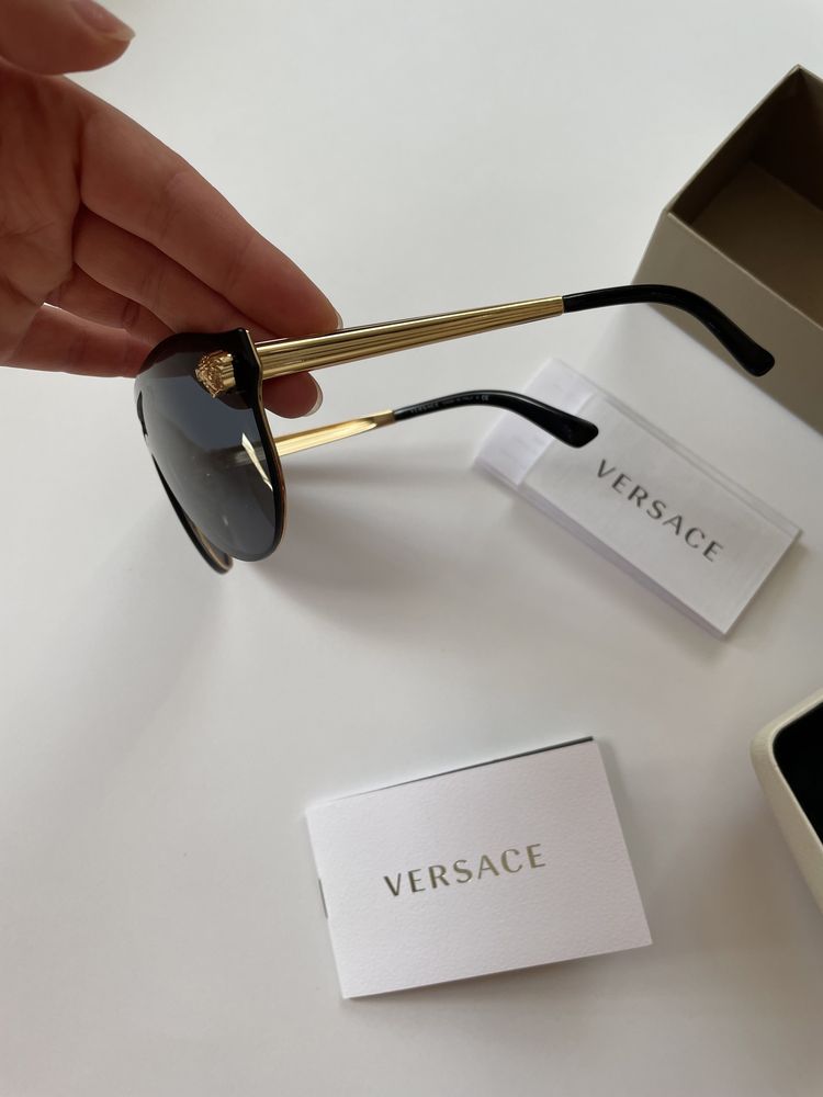 Окуляри Versace