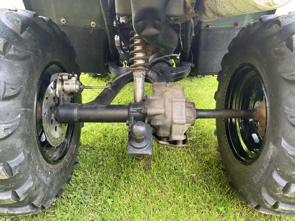 Yamaha Kodiak 400 4x4