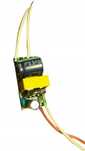 LED DRIVER zasilacz 4-7W 250mA