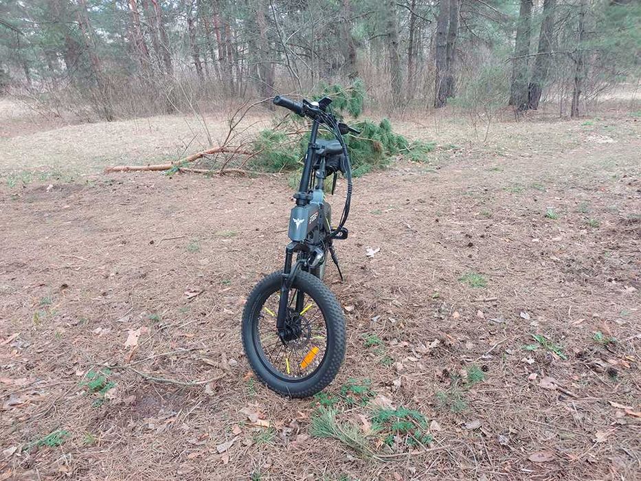 Електровелосипед складний ENGWE C20 Pro 250W