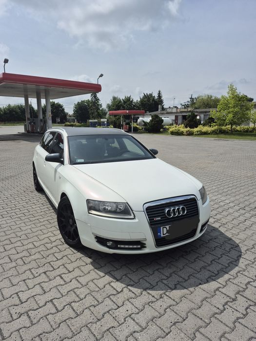 Audi a6 c6 s-line 3.0 tdi bose