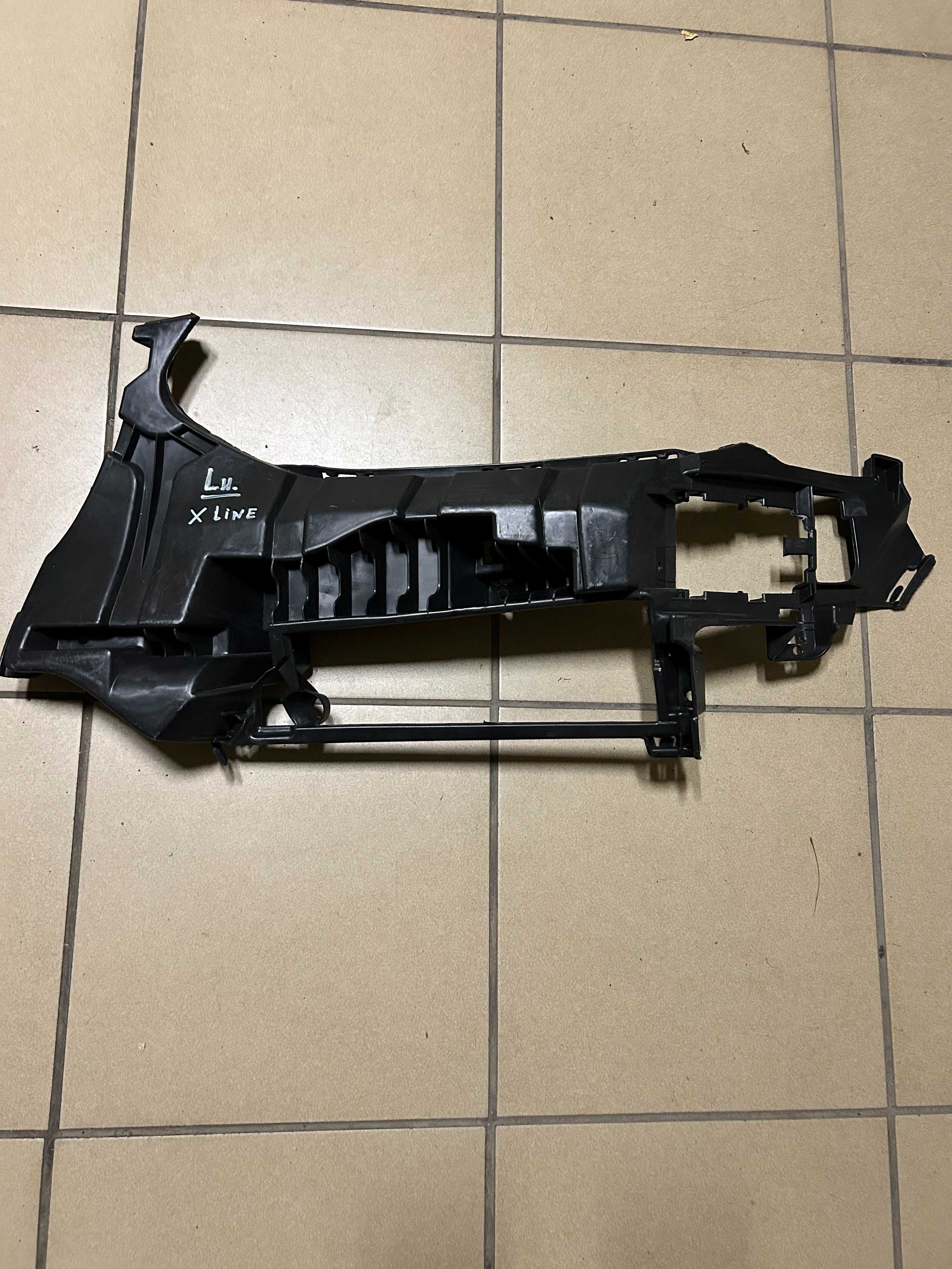 Кріплення туманки М пакет BMW X3 G01 X4 G02 51118064595 51118064596