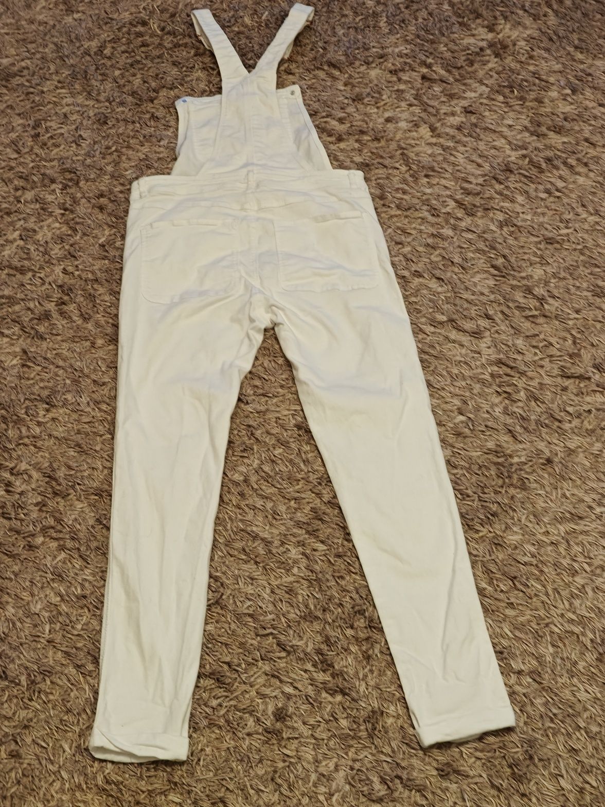 Spodnie ogrodniczki firmy H&M