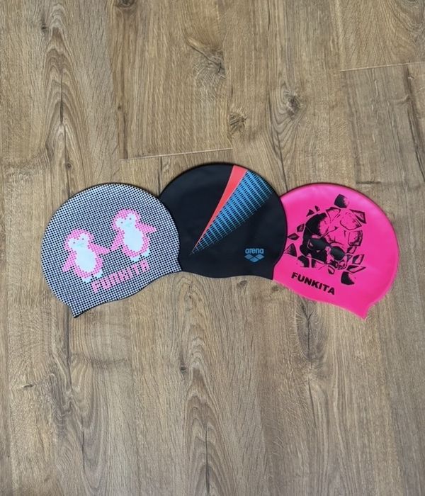 Шапочки для плавания funkita arena