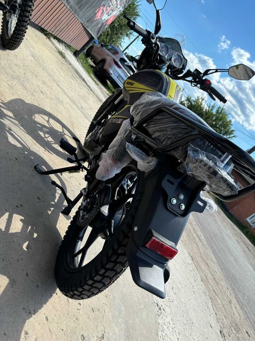 МОТО Мотоцыкл Форте 150