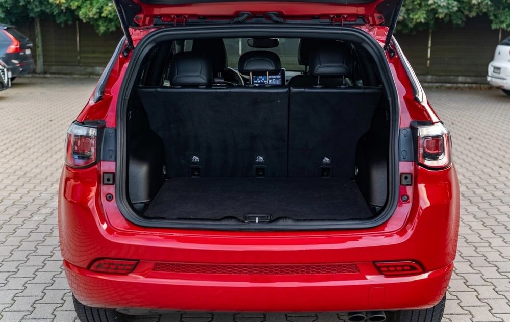 Jeep Compass 2022 Limited