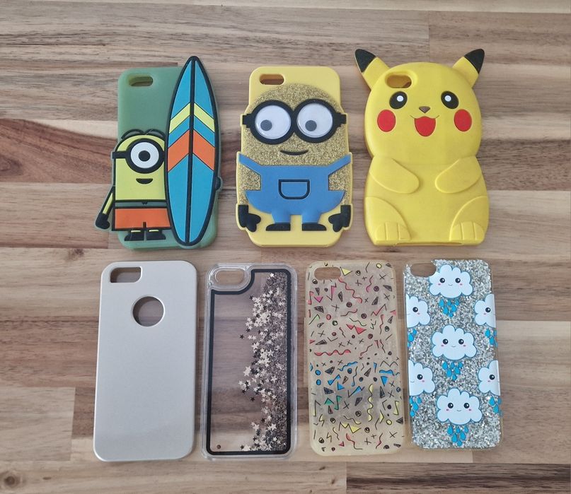 Capas iphone 5/5s