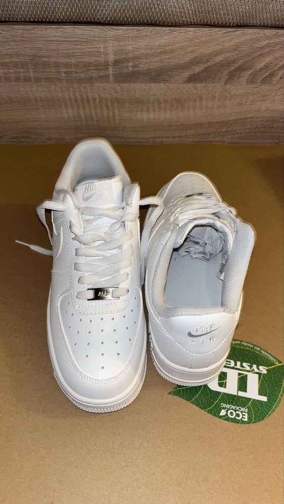 Af1 white com 0 uso