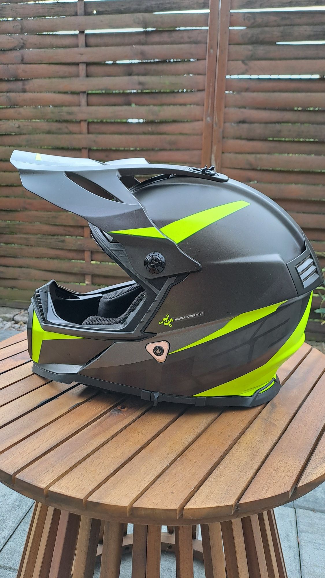 Kask LS2 pioneer evo |Jak nowy!| rozmiar S