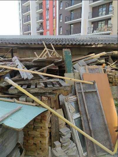 Безкоштовно!!! дрова самовивіз Львів