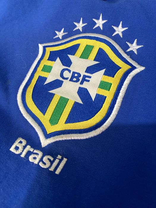 Roupas de Colecionador Seleção Brasileira