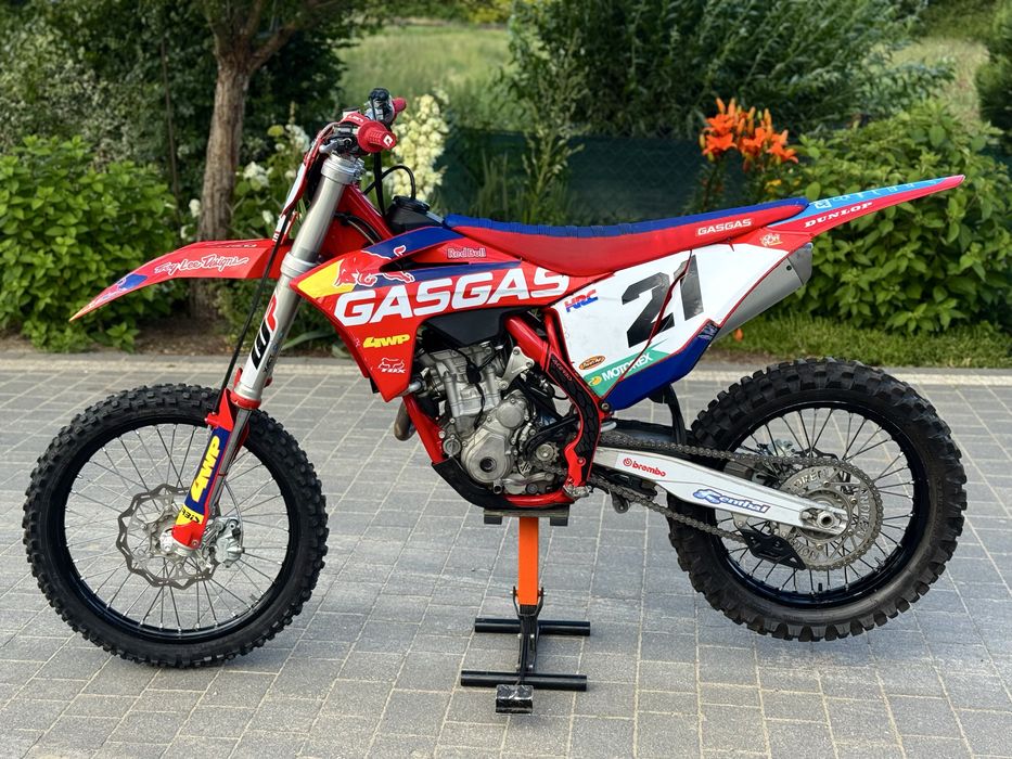 Gas Gas MC250F  2021
