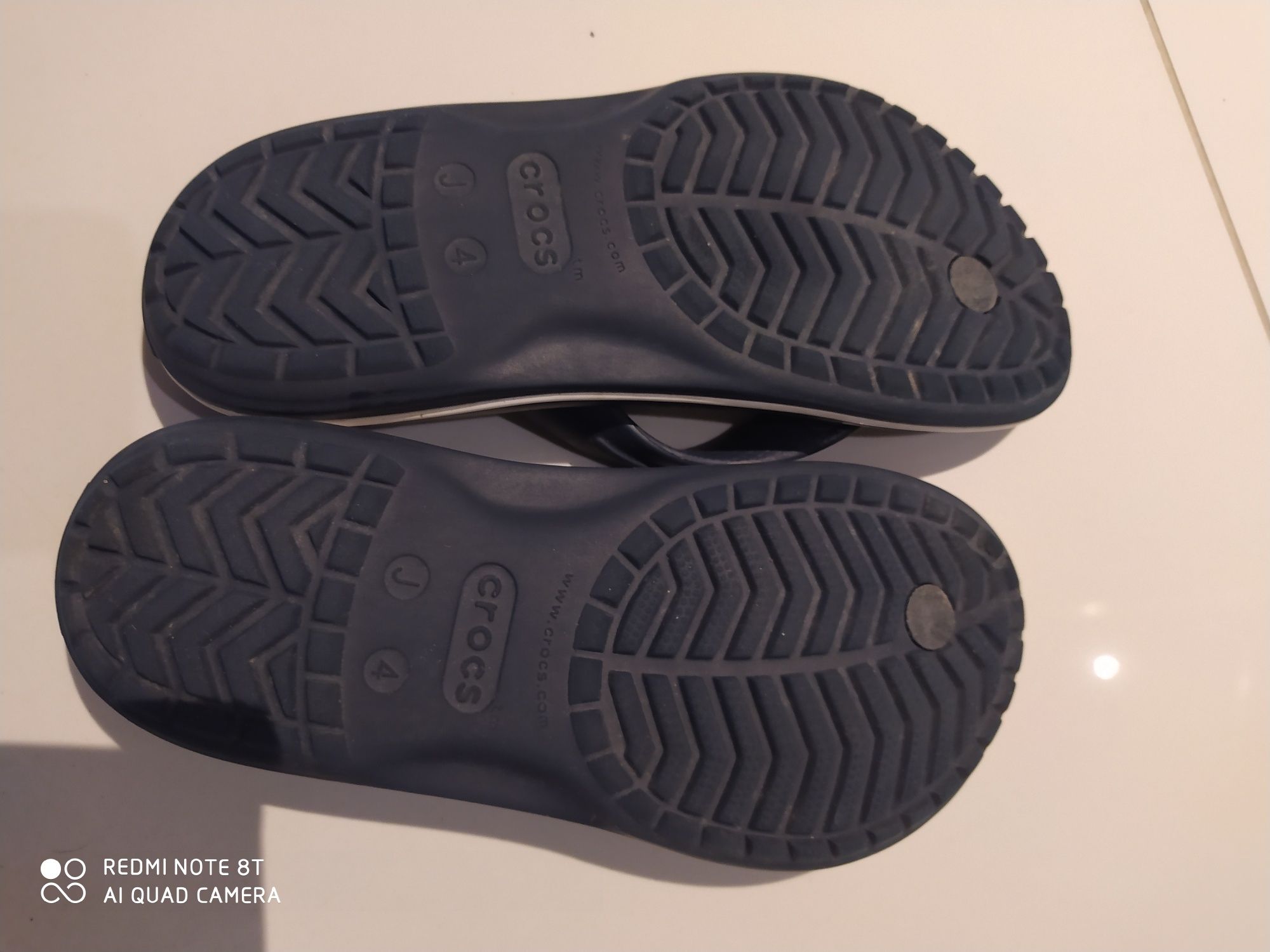 Crocs klapki, japonki 36