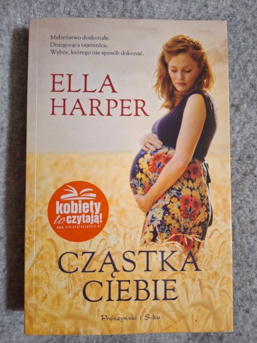 Cząstka Ciebie E. Harper