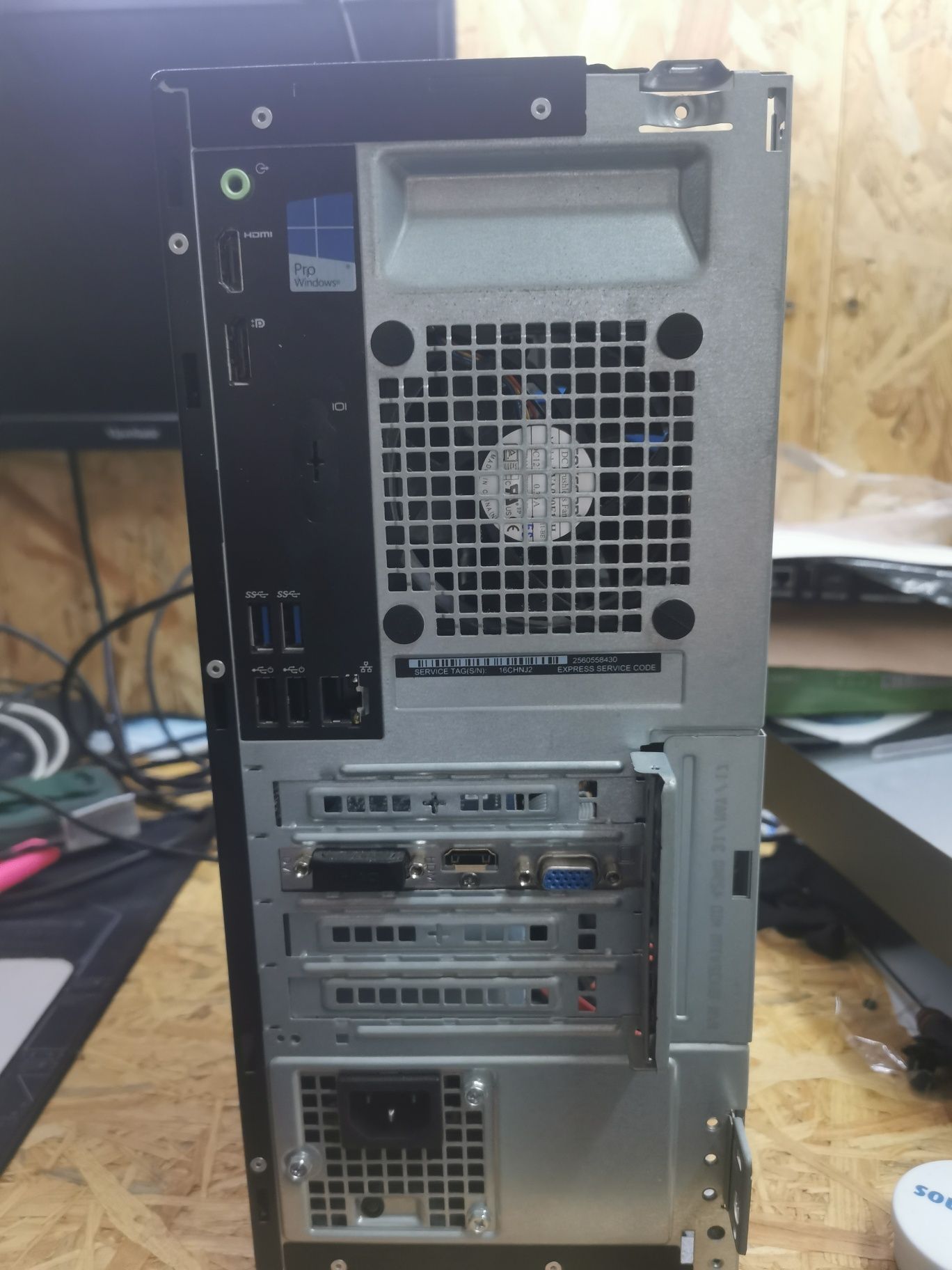 Dell Optiplex 3050 SFF I5 20GB RAM 500GB de Disco