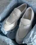 Mokasyny/Loafers Prada