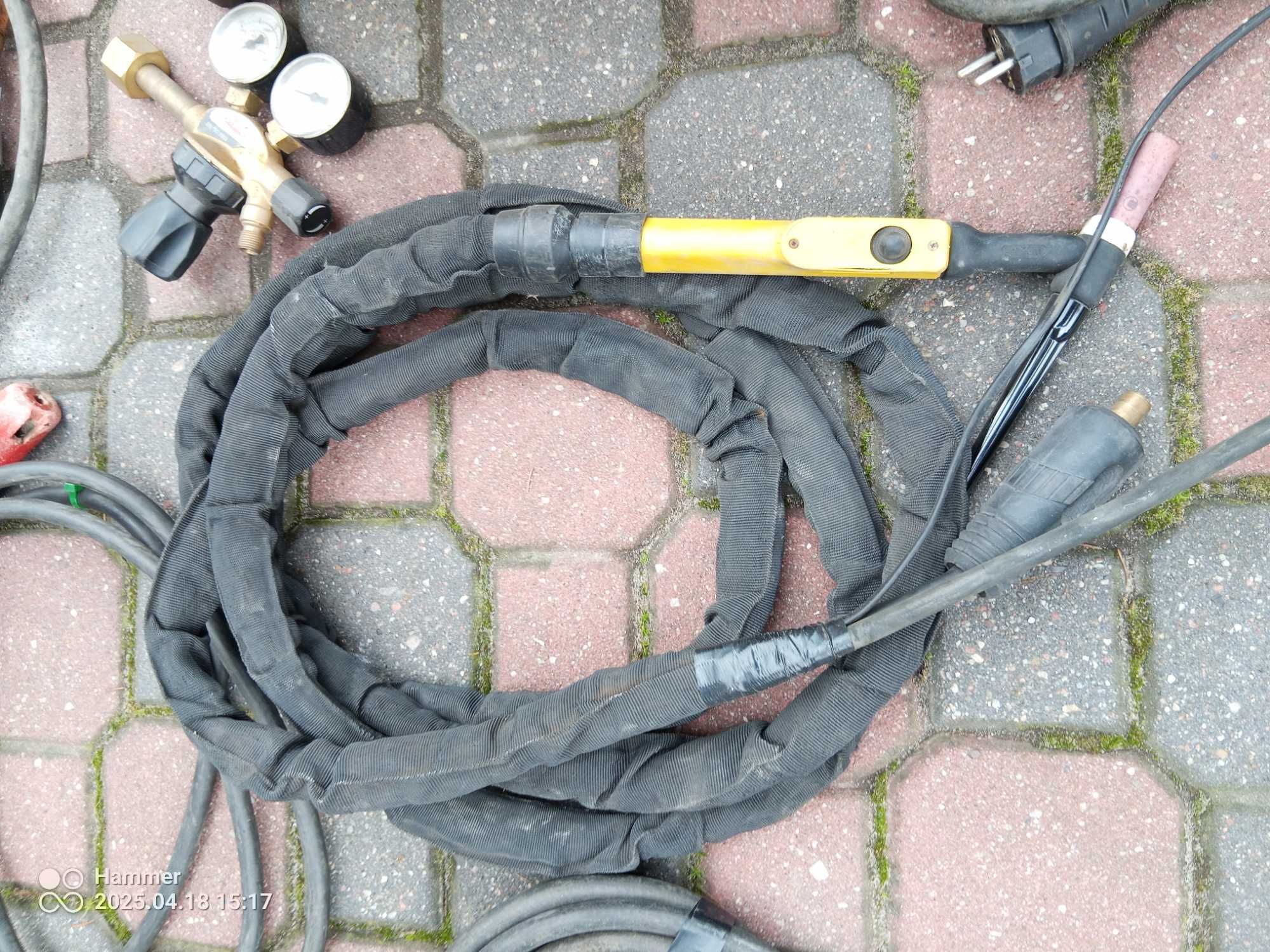 Spawarka ESAB Caddy TA34