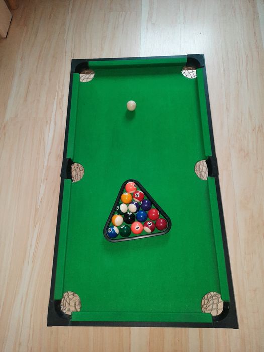 Stół bilardowy mini