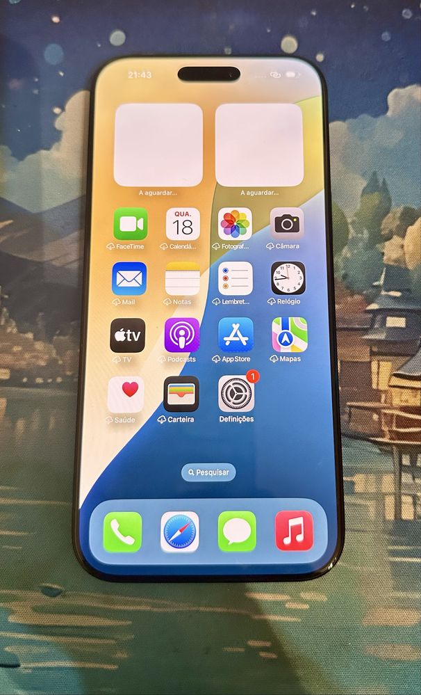 Iphone 16 pro max